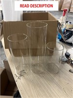 $30  6pc Glass Set