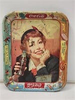 1950's Coca-Cola Serving Tray
