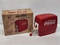 Vintage Coca-Cola Child's Soda Fountain with Box