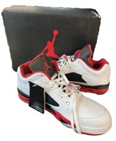 Nike Air Jordan 5 Retro Low Sneakers