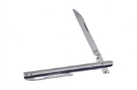 Hen & Rooster Stainless Steel Construction Knife