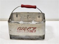 1940's Coca-Cola 6 Pack Carrier