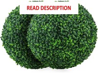 $55  Sunnyglade 13 4-Layer Topiary Balls