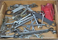 Various Wrenches
