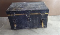 Thick Metal Storage Box