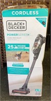 Black+Decker Cordless Stick Vacuum $140 Retail