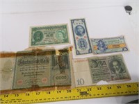 Lot: Foreign Currency