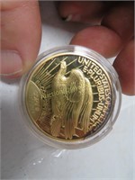 Copy of a 1933 Gold Double-Eagle
