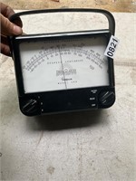 Simpson Model 388 Therm O Meter