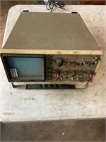 Vintage Hitatchi Oscilloscope V-422