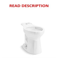 $213  Cimarron Comfort Height Elongated Toilet Bow