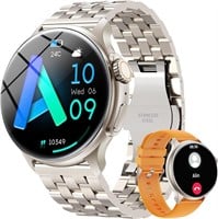 NEW $47 Smart Watch w/2 Bands