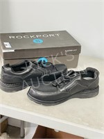 men's Rockport leather shoes - size 12