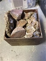 Crate of Rocks