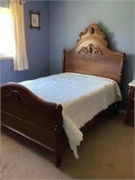 Antique Bed Set