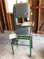 Craftsman Band Saw with Manual