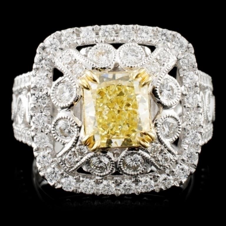 Elegant Rare Jewelry Items and Rolex Watches