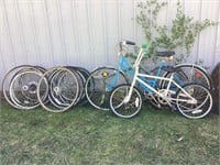 Bikes & Wheels