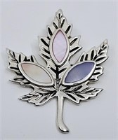 Maple leaf Pendant
