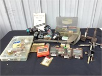 Fishing Reels, Tackle, Fuel Sticks, Dipers & More