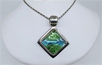 Necklace Sterling Silver 925