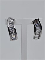 Earrings Sterling Silver 925