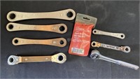 Craftsman Wrenches and Tools