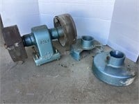 Poly Products Polisher, Needs Motor