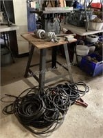 Table Saw, Jumper Cables, Welding Cable, 3/4"