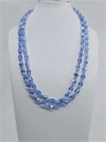 Sherman  Necklace Two Strand