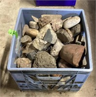 Crate of Rocks