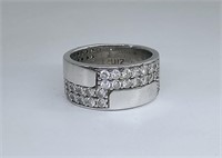 IZUIZ, Ring Sterling Silver 925