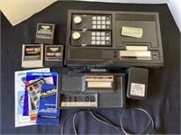 Coleco Vision System and Games