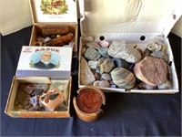 Collectibles, Rocks & More