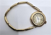 Gold Filled Vintage Watch