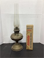 Aladdin Lamp with Chimney