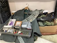 Military Coats, Accessories, Pictures & More