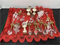Variety of 20 Ornaments