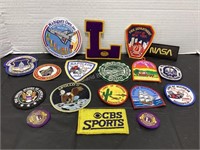 Variety of Badges