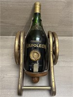 Napoleon Cognac Canon Holder - Check This One Out!