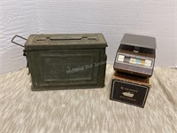 Ammo Box & Mail Scale