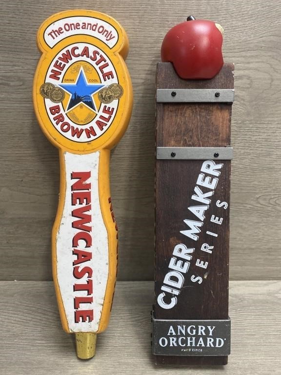 Beer Tap & Cider Tap