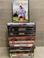 (20) DVDs Auction Kids #2
