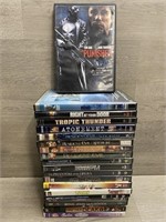 (20) DVDs Auction Kids