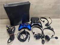 Xbox 360 Lot - Untested - No Power Cord
