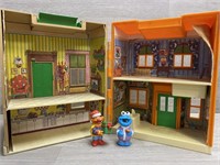 Playskool Sesame Street Play Set