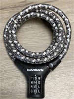 World Lock Bike Lock - Bike/Fast/Runs