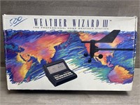 Weather Wizard iii - Missing Broken Wind Catcher