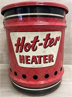 Hot-Ter Heater 5 Gallon - Great Graphics