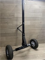 Haul Master 600lb Tow dolly 1 7/8" Ball - Can Be